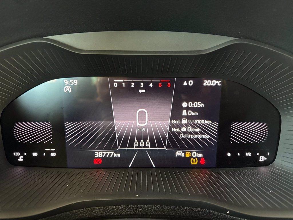 SKODA Karoq 1.0 tsi executive 110cv del 2023