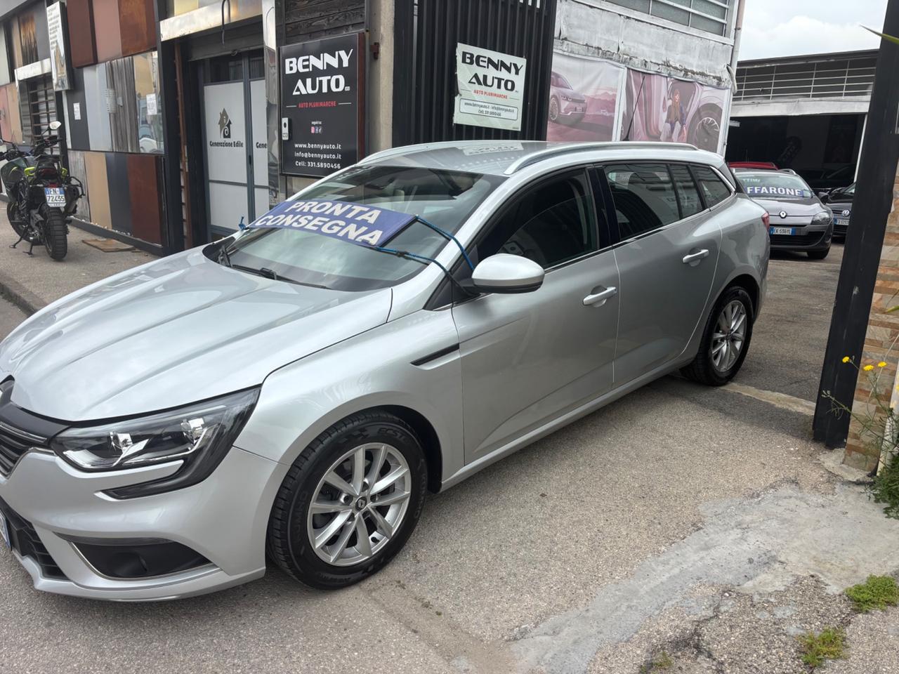 Renault Megane Mégane Sporter dCi 8V 110 CV Energy Intens
