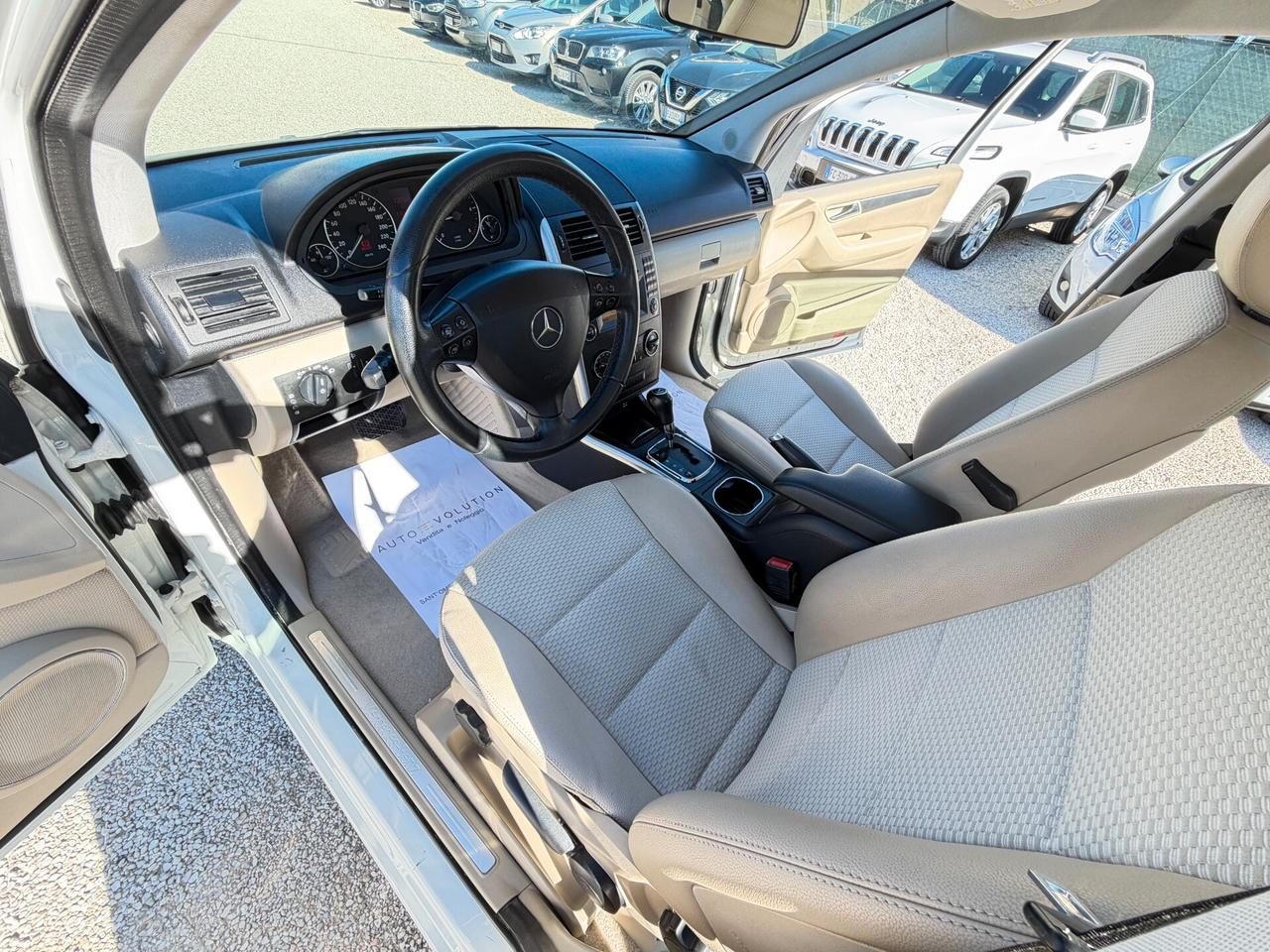 Mercedes-Benz A 180 CDI 110 cv Avantgarde 133.177 km automatica