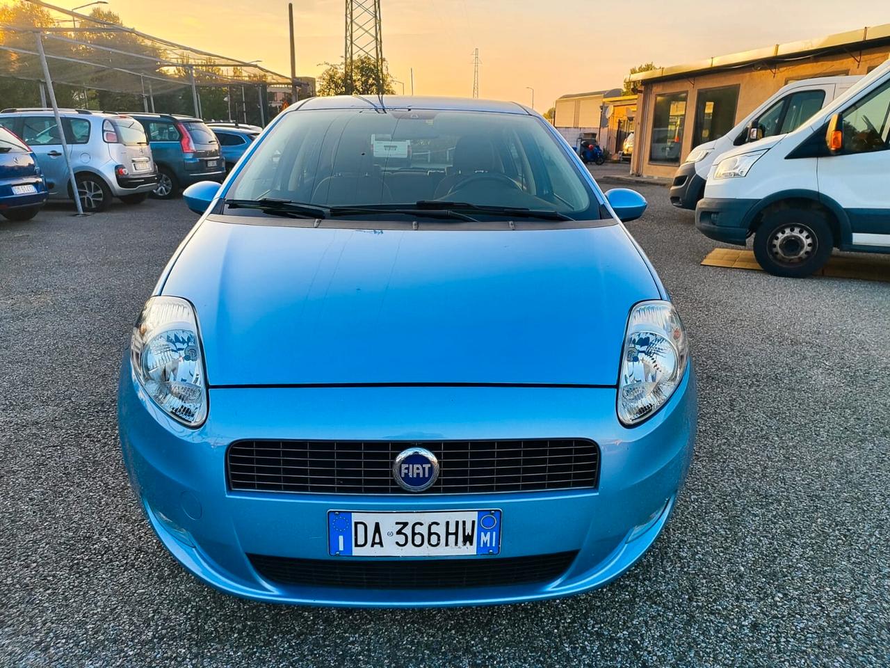 Fiat Grande Punto 1.4 5 porte Active