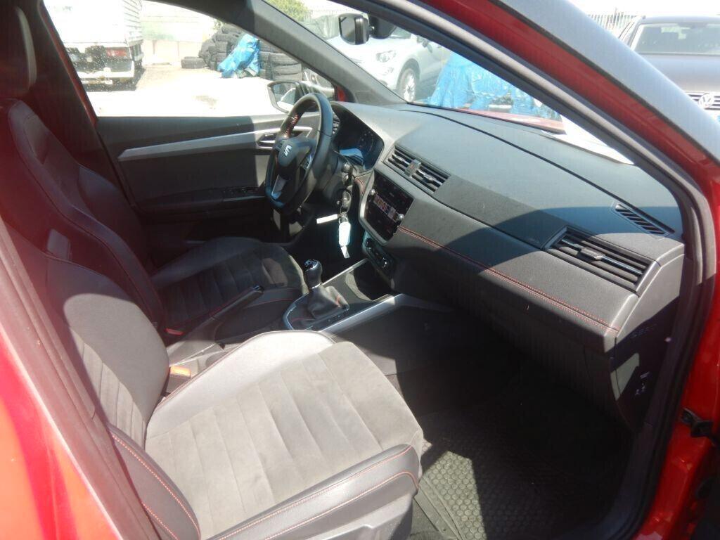 Seat Arona 1.0 TGI FR