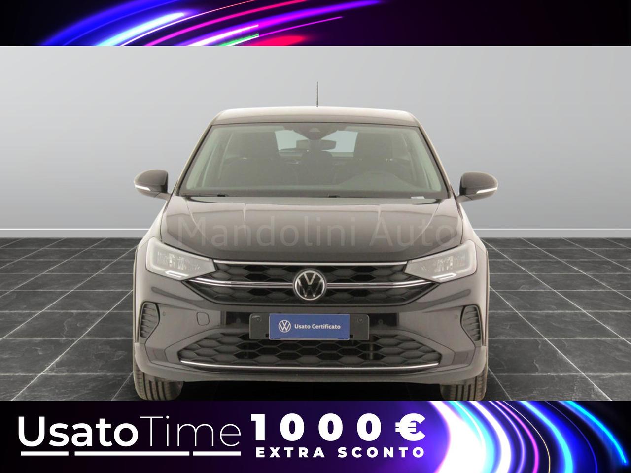 Volkswagen Taigo 1.0 tsi 95cv life