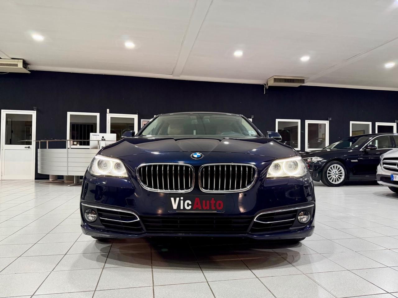 Bmw 525 525d xDrive Touring Luxury