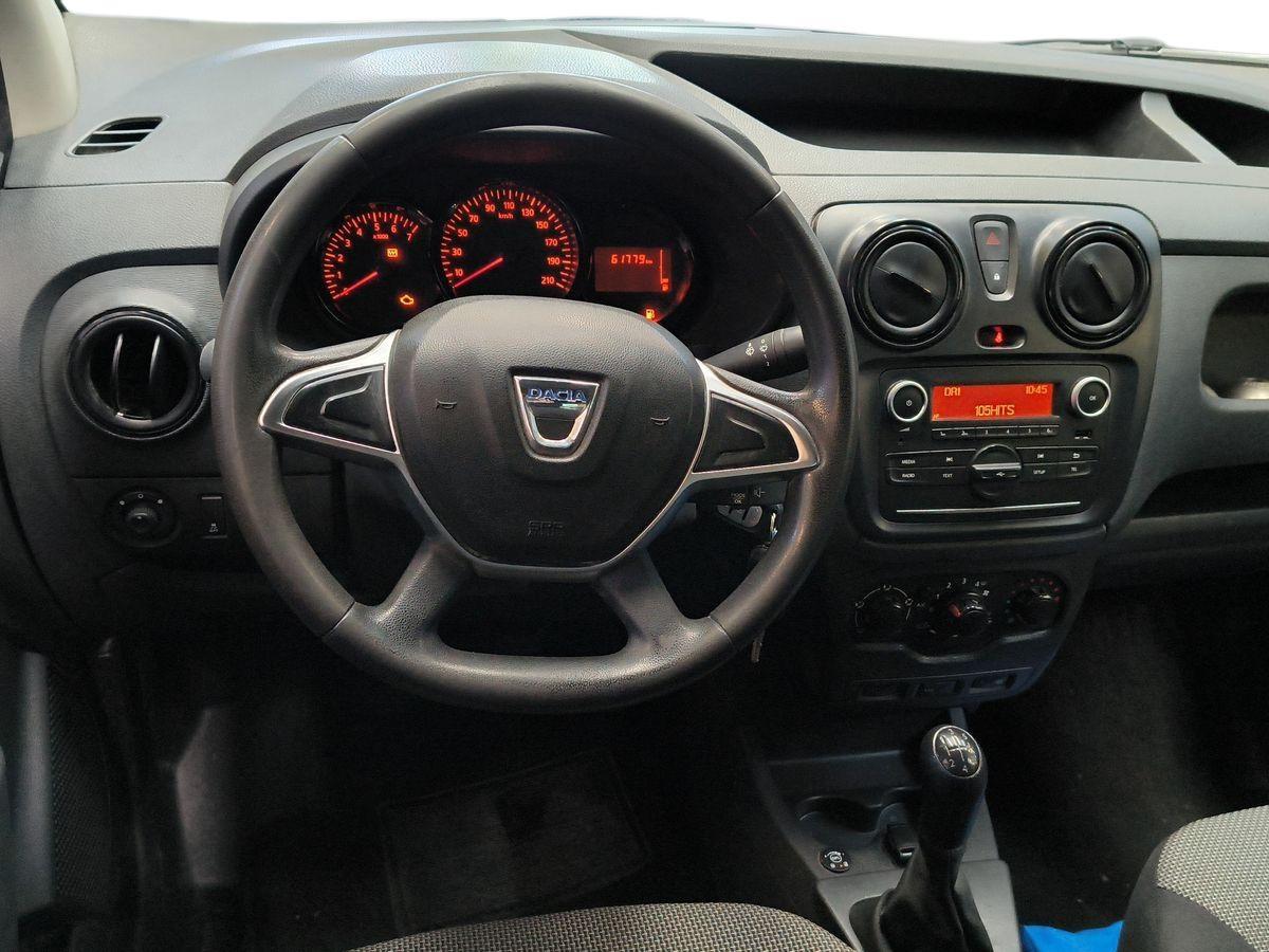 DACIA Dokker - SCe 110CV GPL Furgone