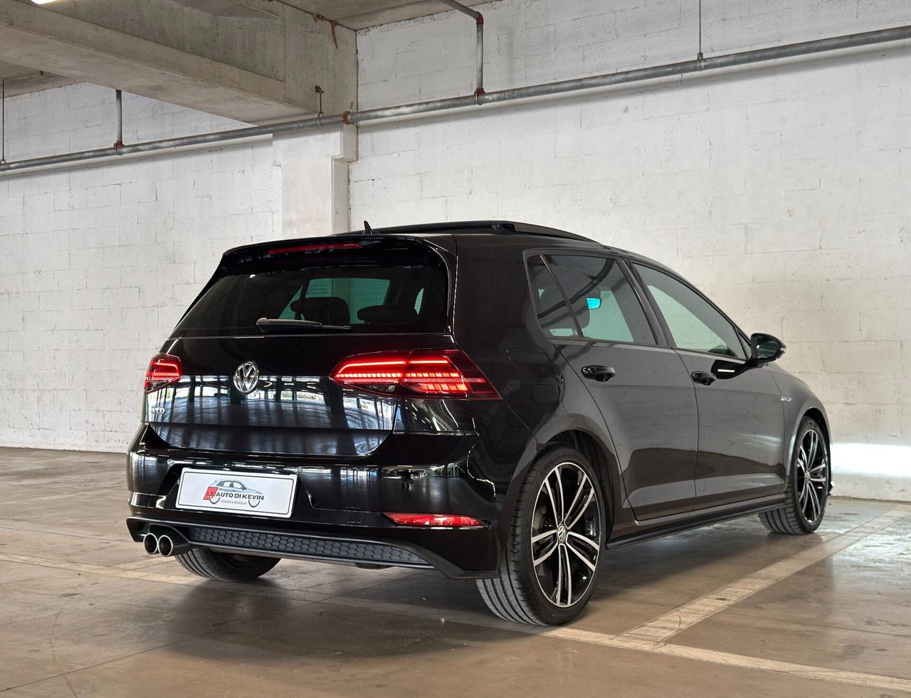 Volkswagen Golf GTD 2.0 TDI DSG 5p. BlueMotion Technology