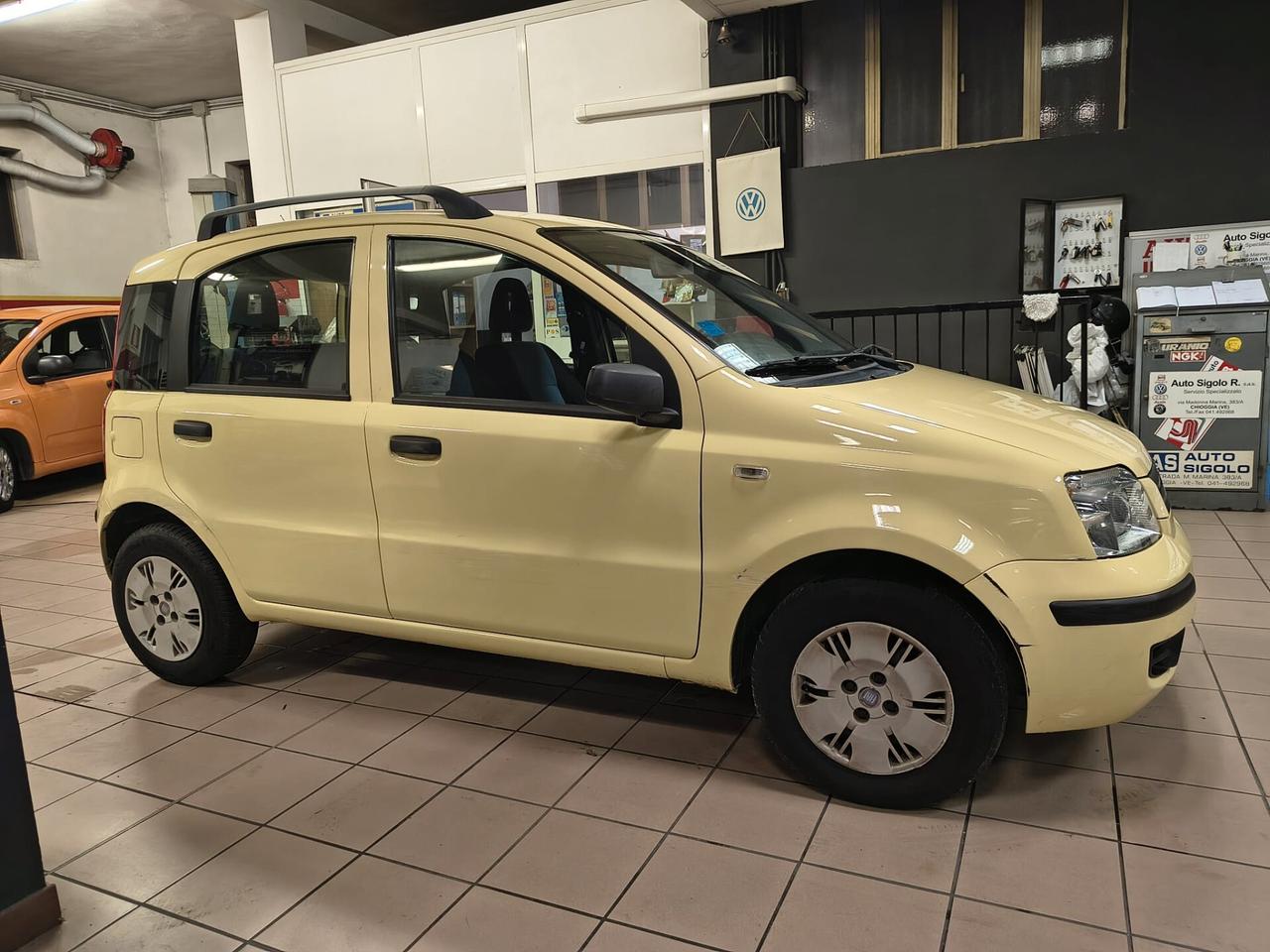 Fiat Panda 1.2 Dynamic