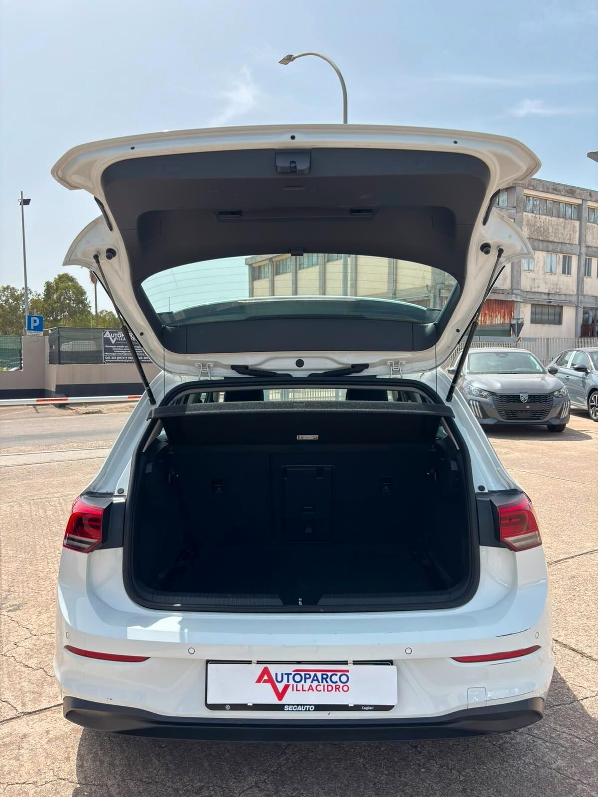 Volkswagen Golf 1.0 TSI EVO Life