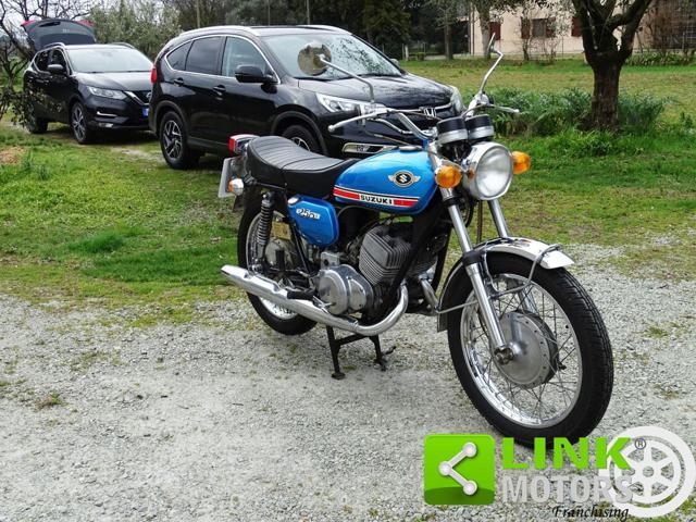 SUZUKI Other T 250 HUSTLER