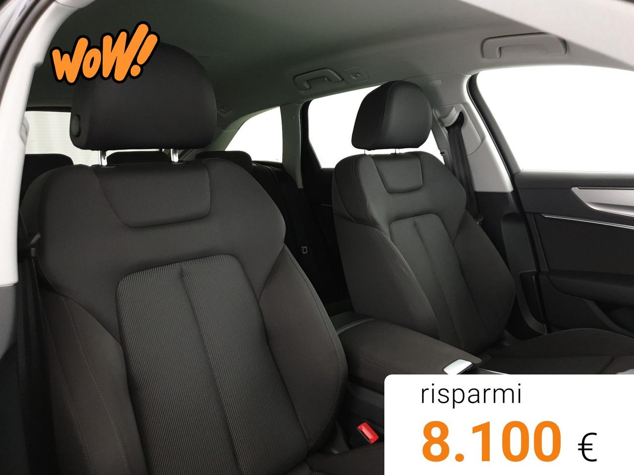 Avant 40TDI 204CV quattro S tronic S line Edition