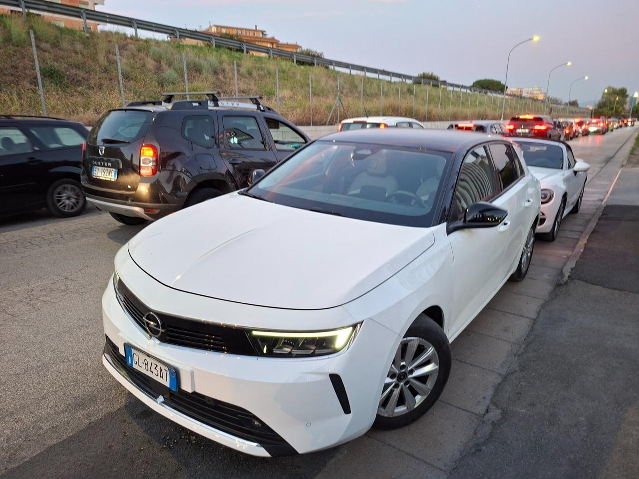Opel Astra 1.5 Turbo Diesel 130 CV Edition