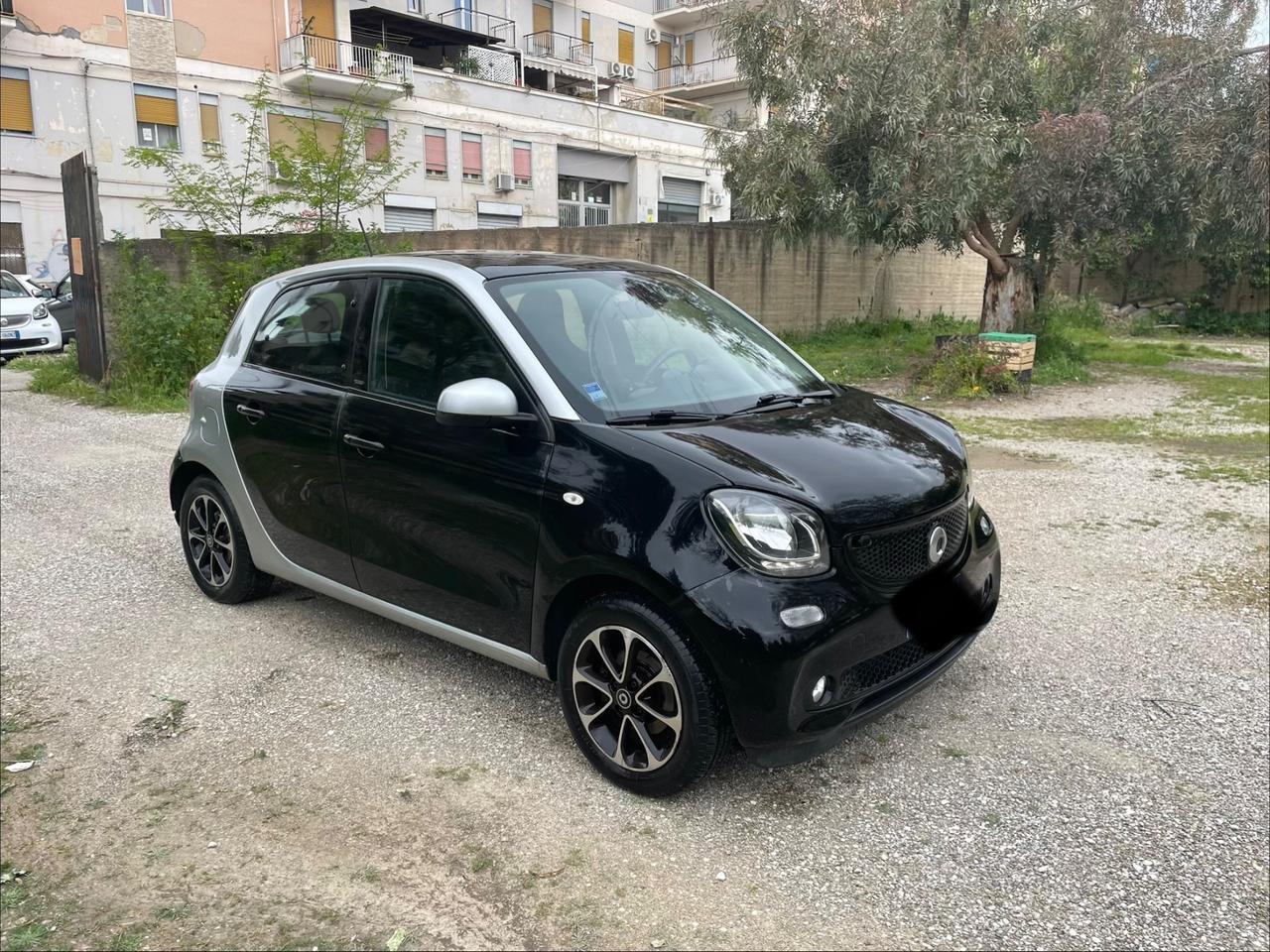 Smart ForFour 70 1.0 Passion