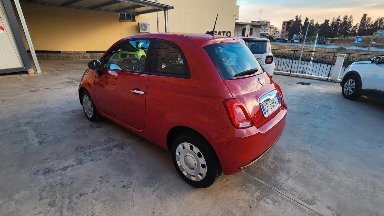 Fiat 500 1.0 Hybrid