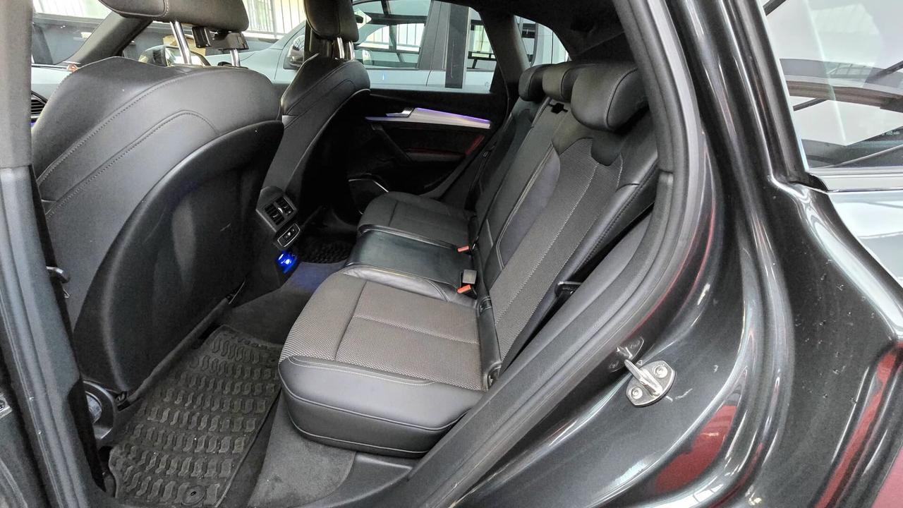 AUDI Q5 40 TDI QUATTRO MHEV 204cv S-LINE PLUS