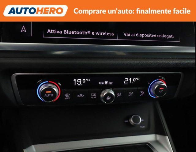 AUDI Q3 SPB 40 TFSI quattro S tronic Identity Black