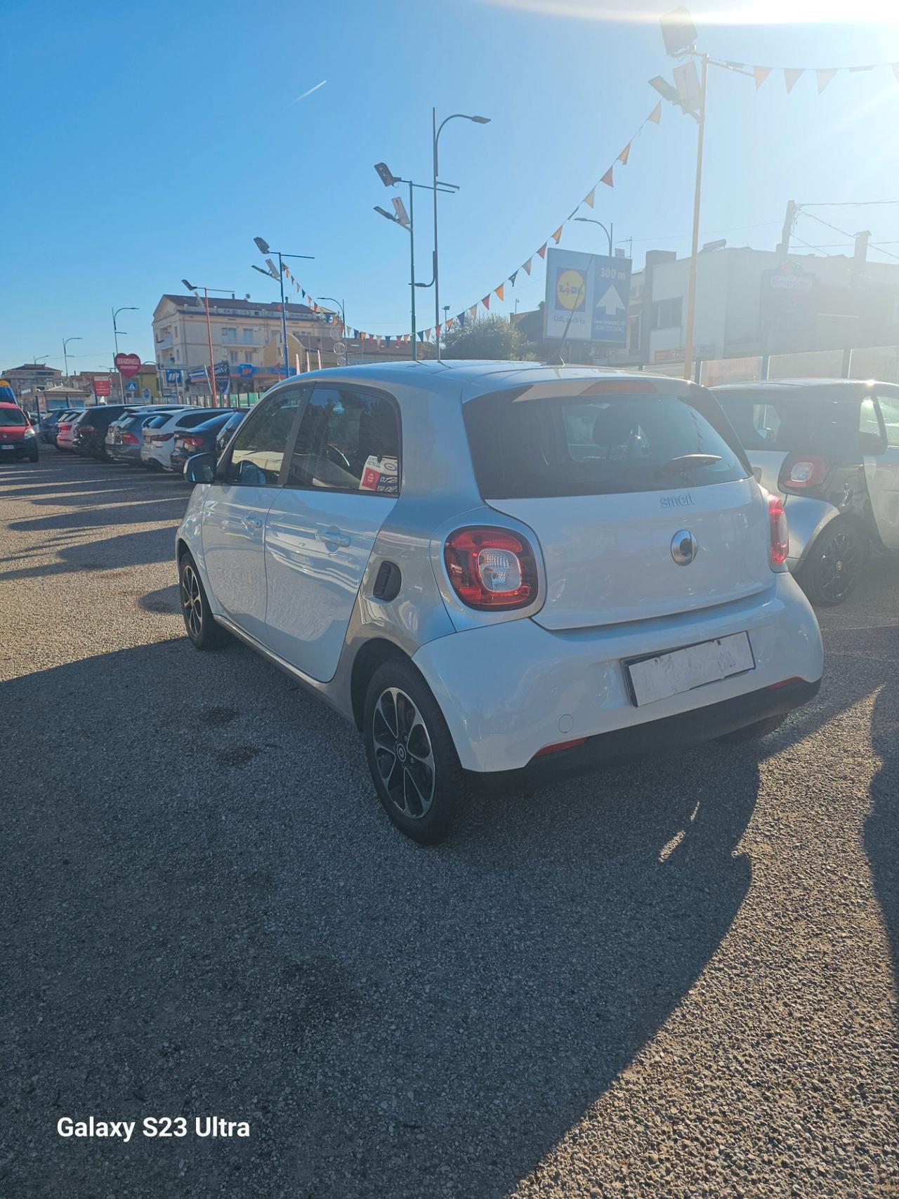 Smart ForFour 70 1.0 Passion