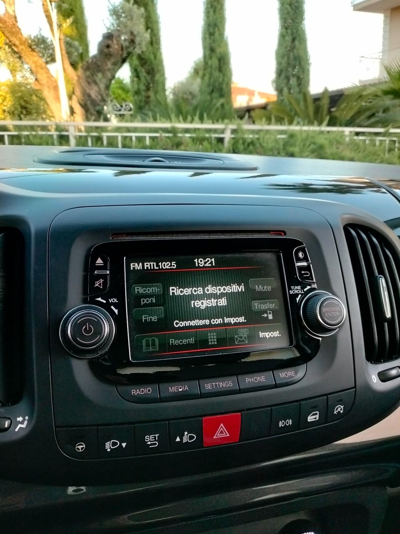 Fiat 500L 1.6 Diesel 105 cavalli