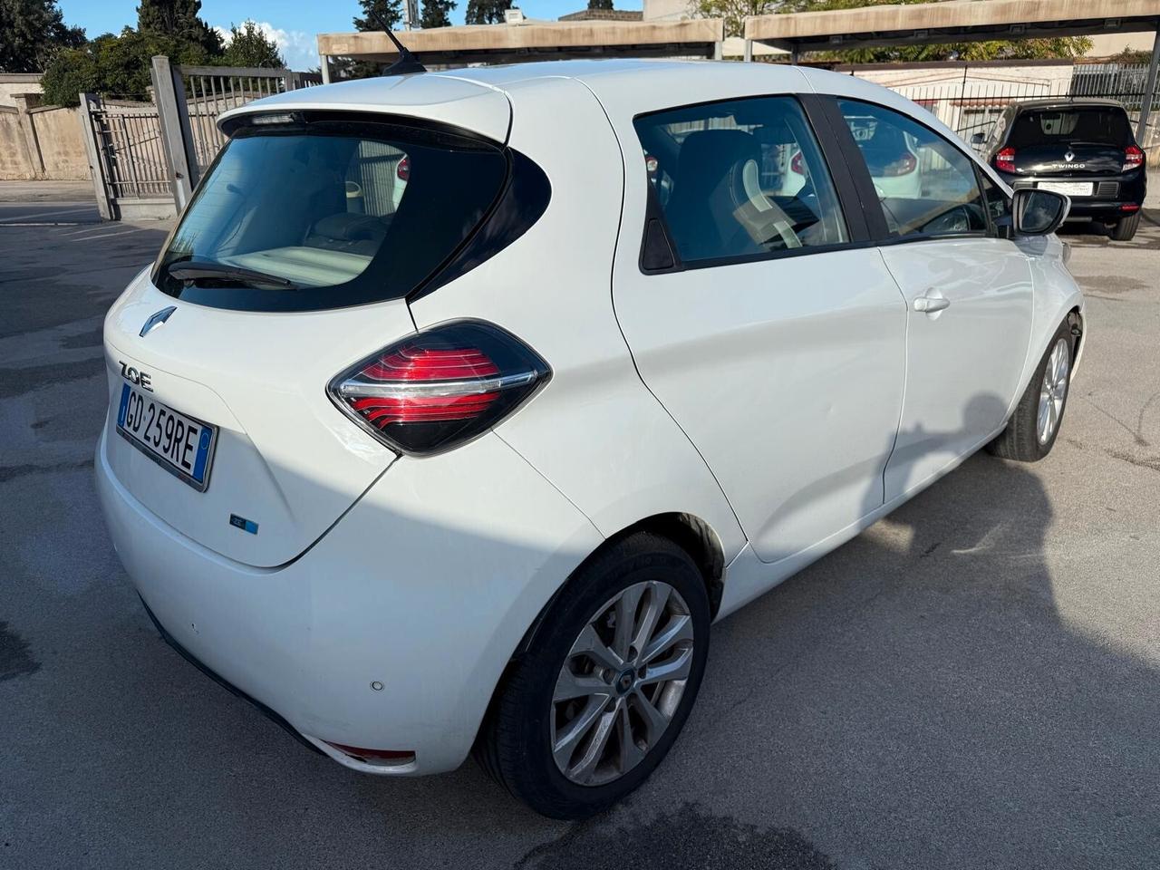 Renault ZOE Zen R110