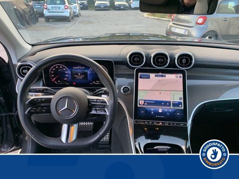 Mercedes-Benz GLC 300de 4Matic EQ-Power AMG Line Advanced