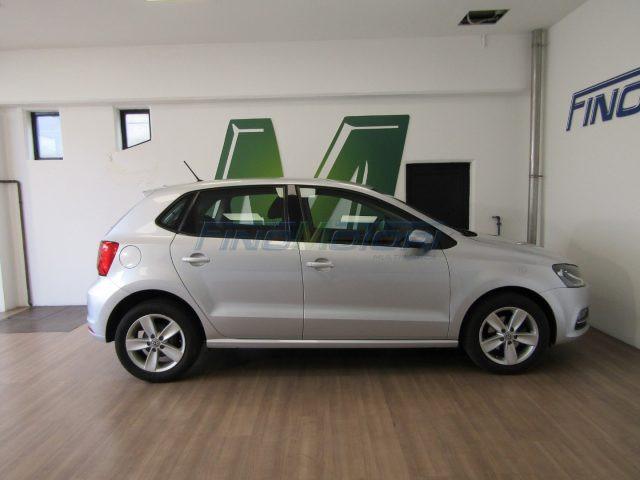 VOLKSWAGEN Polo 1.0 MPI 75 CV 5 porte NEOPATENTATI