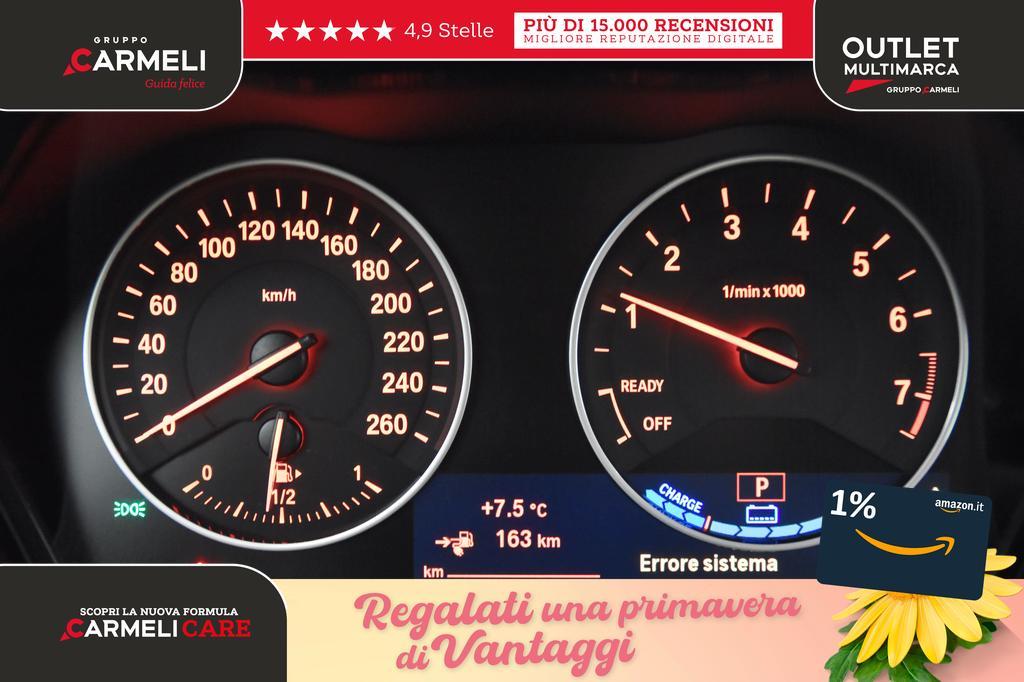 BMW Serie 2 Active Tourer xe Active Tourer iPerformance Advantage auto