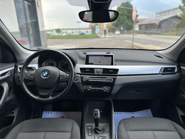 BMW X1 sDrive18d Business Advantage (Navi/Auto/LED)