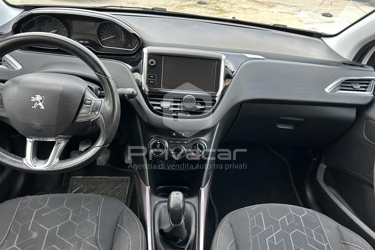 PEUGEOT 2008 1° serie BlueHDi 75 Active