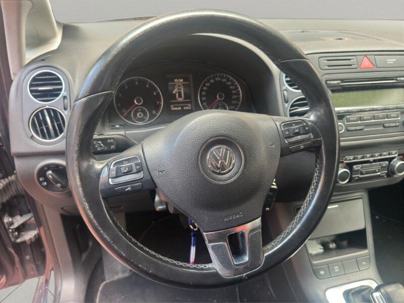 VOLKSWAGEN Golf Plus 2ª serie Golf Plus 1.4 TS...