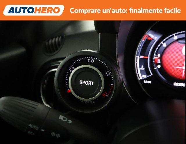 ABARTH 595 1.4 Turbo T-Jet 165 CV Scorpioneoro