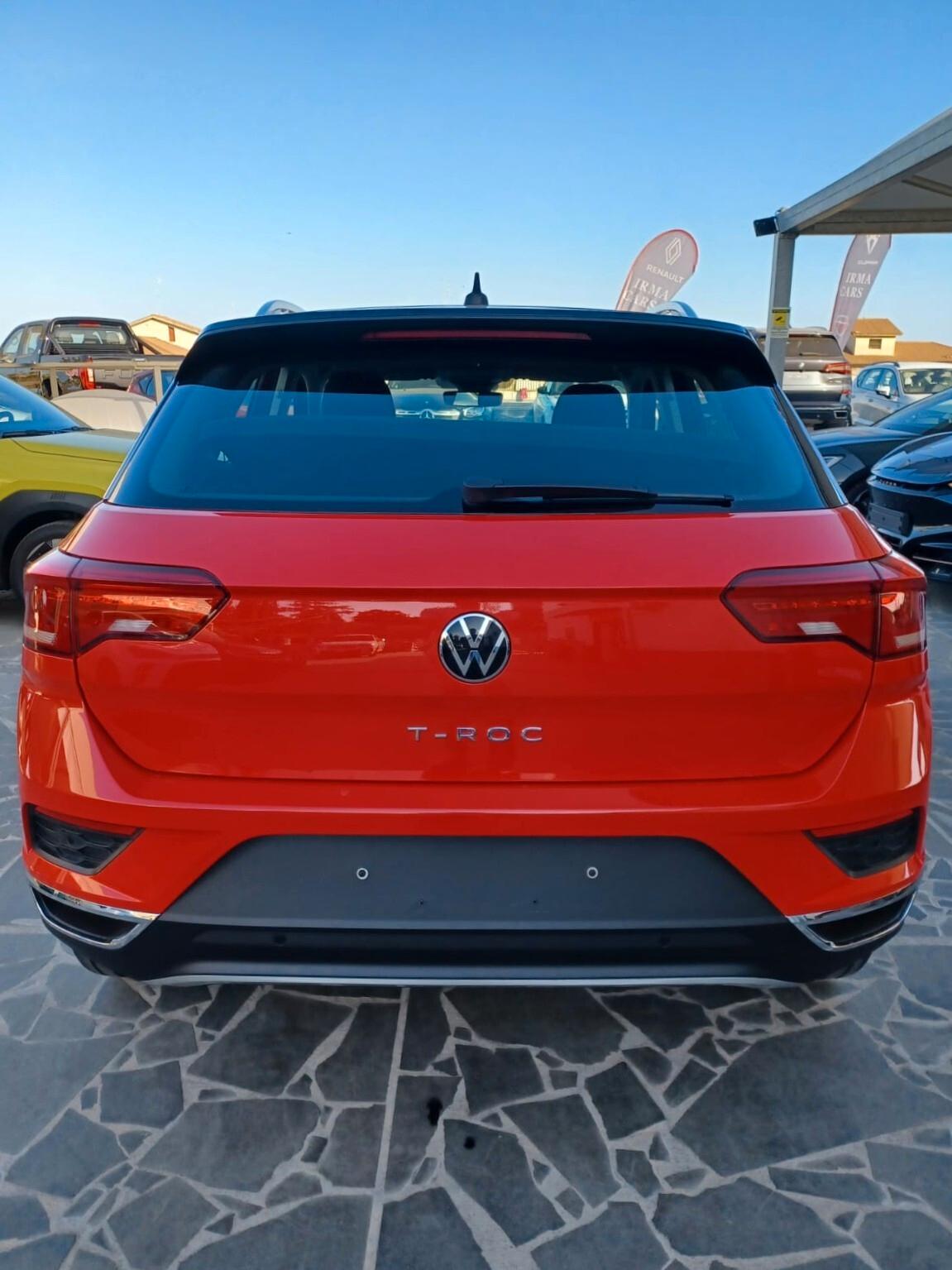 Volkswagen T-Roc 1.0 TSI Style