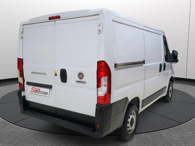 FIAT Ducato 28 2.3 MJT L1H1 120CV Furgone UNIPROP.CERTIFICATO