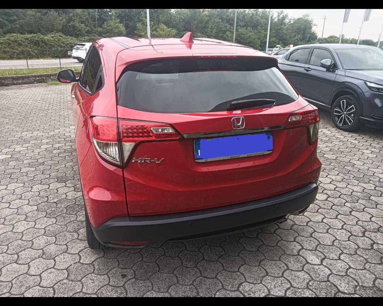 HONDA HR-V II 2019 - HR-V 1.5 Elegance Navi Adas