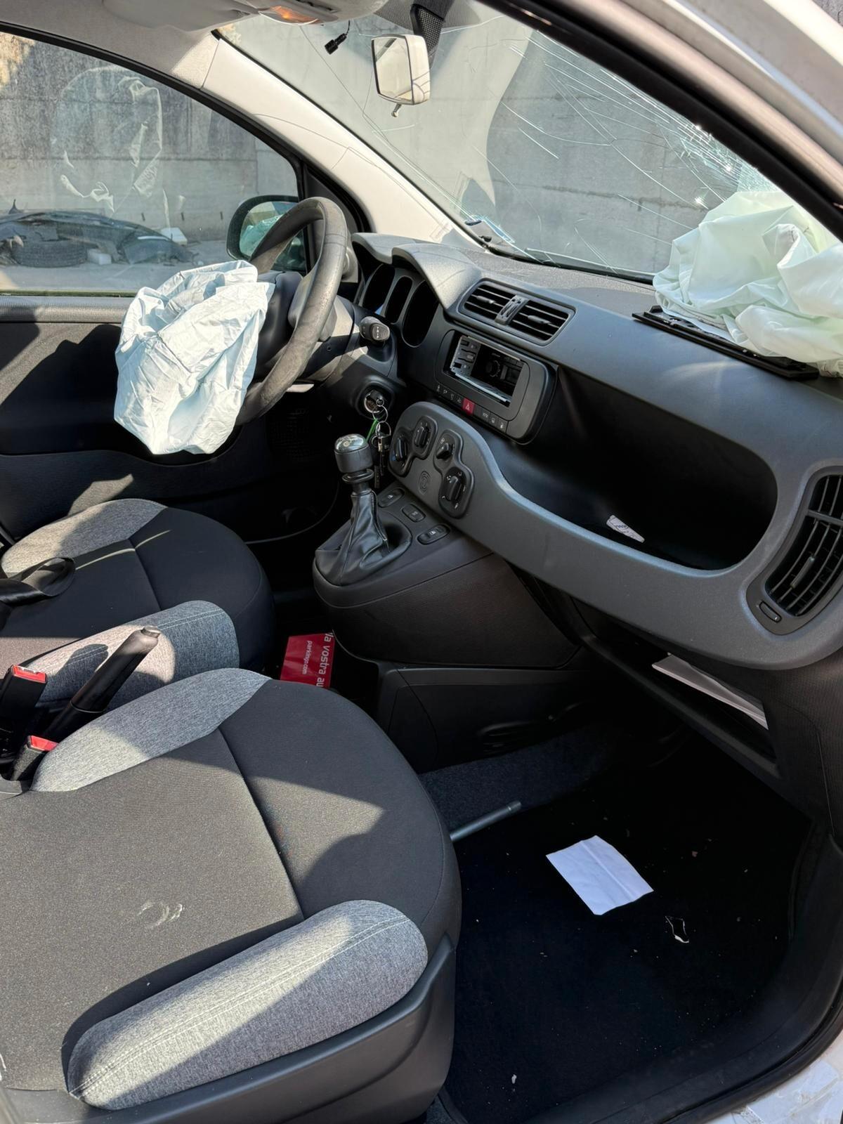 Fiat Panda 0.9 TwinAir Turbo Natural Power Pop
