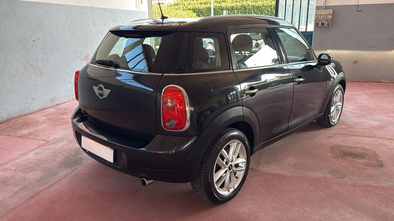 Mini Cooper Countryman 1.6 D
