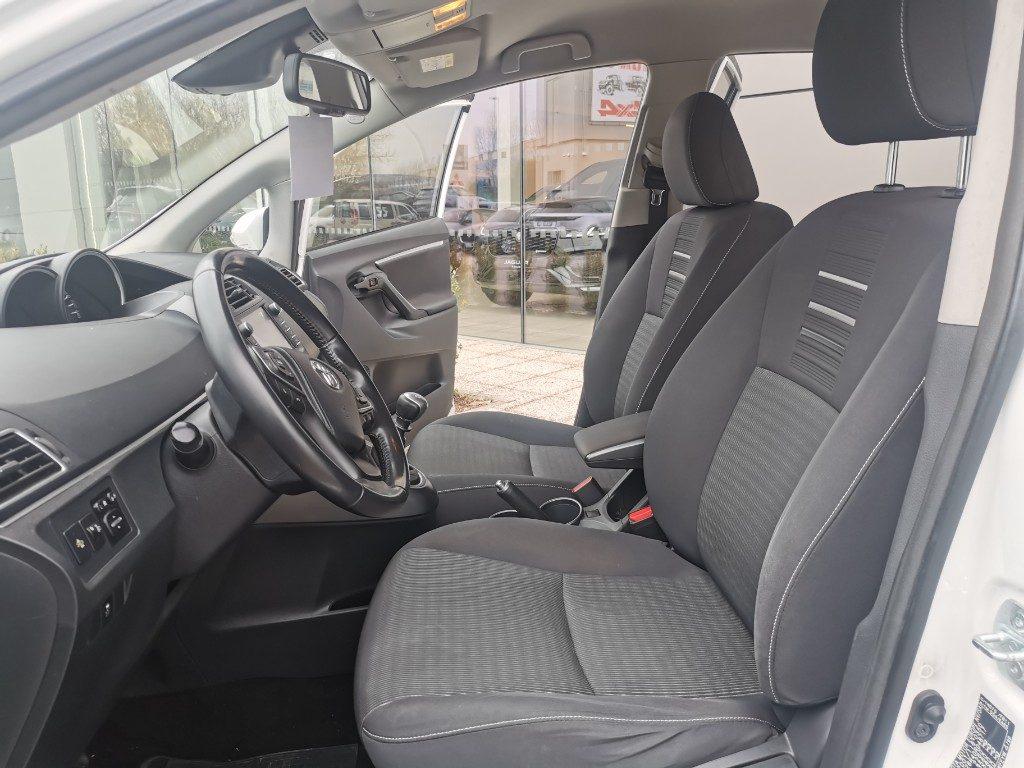 TOYOTA Verso Verso 1.6 D-4D Style