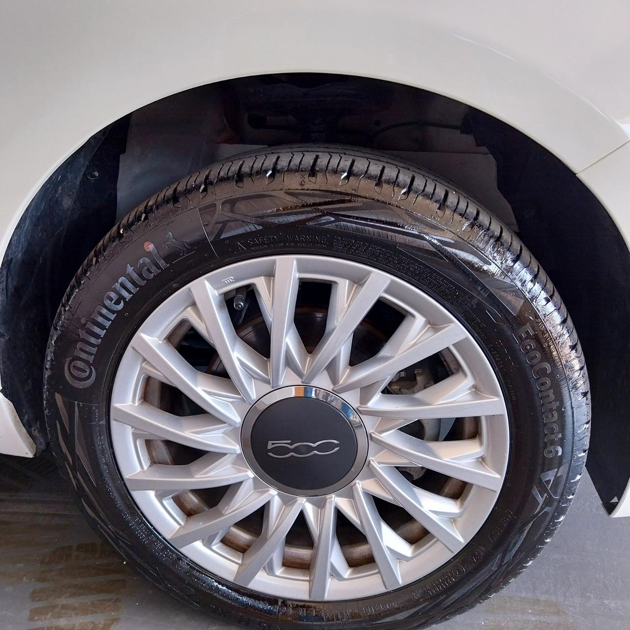 Fiat 500 C 1.0 Hybrid Dolcevita