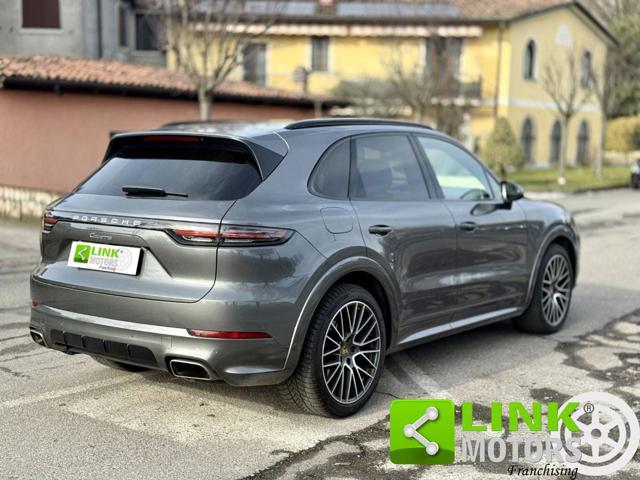 PORSCHE Cayenne 3.0 V6 340CV TIPTRONIC S PLATINUM EDITION
