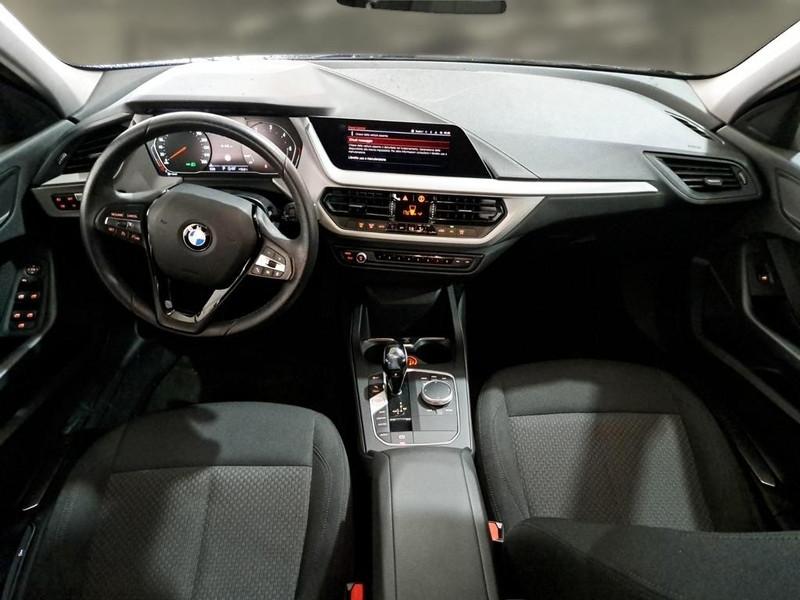 BMW 116 BUSINESS ADVANTAGE AUTO 5 PORTE BERLINA