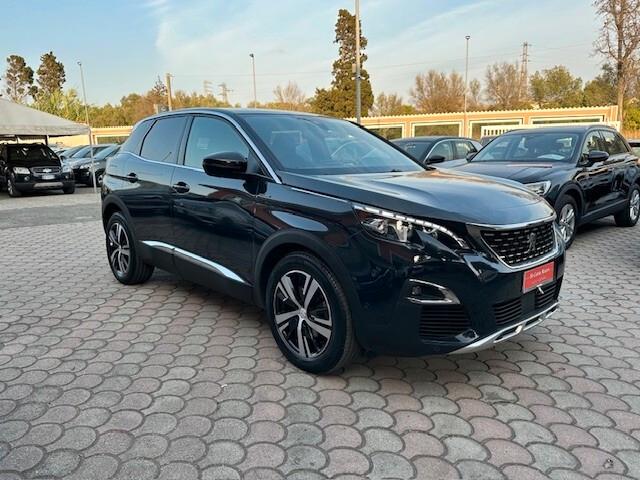 Peugeot 3008 1.5 BlueHDi 130CV EAT8 GT-Line 2019