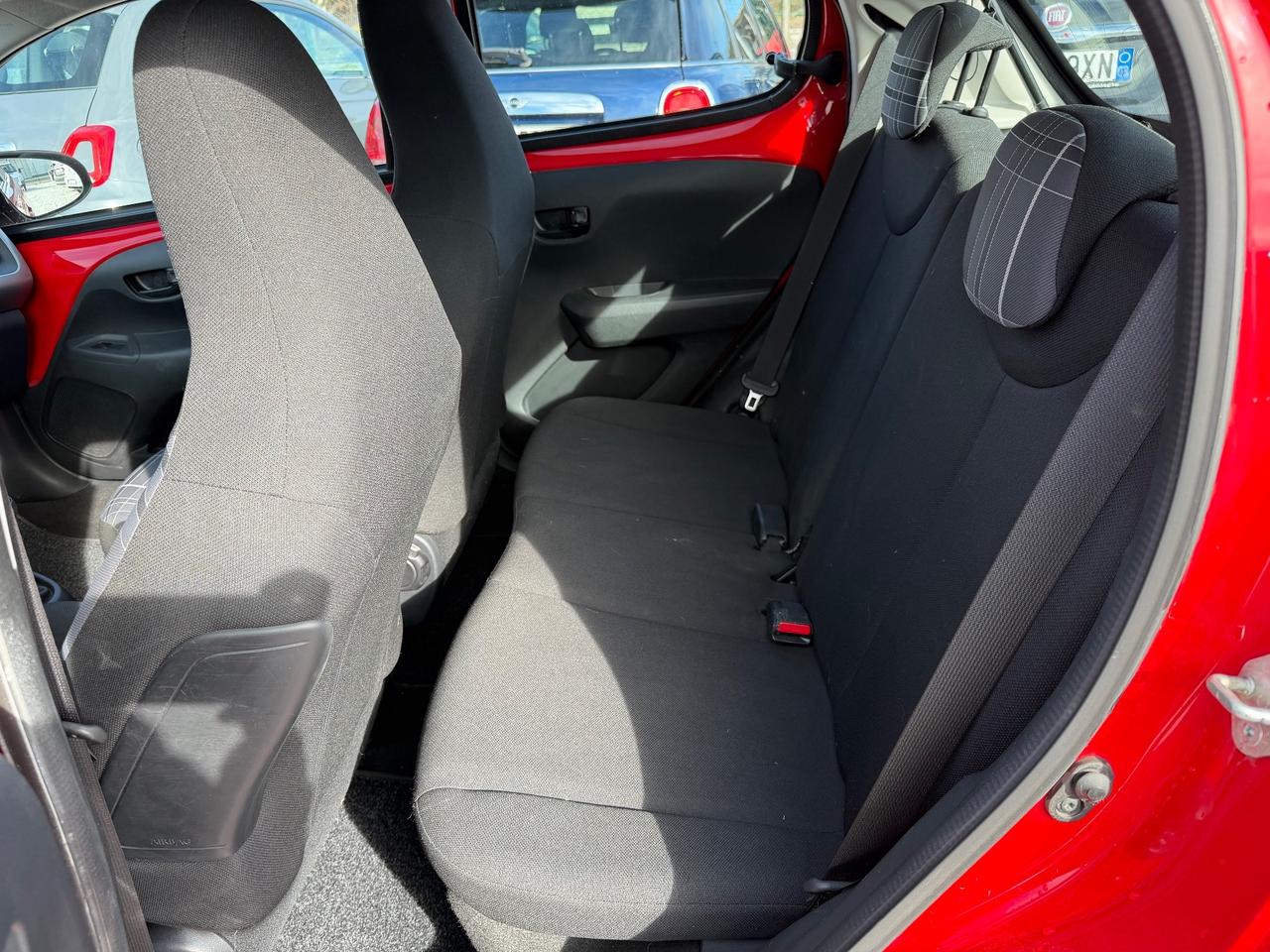 Peugeot 108 VTi 68 5 porte “ 18 Mila Km CERTIFICATI “