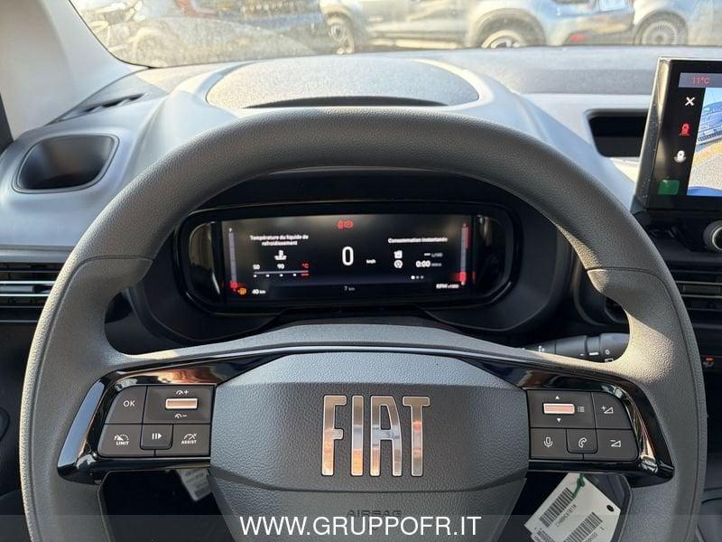 FIAT QUBO 1.5 Diesel 100 Cv Mt6 Icon