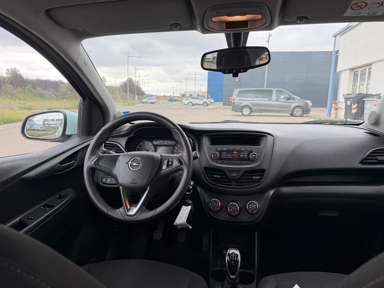 Opel Karl 1.0 73 CV GPL Advance
