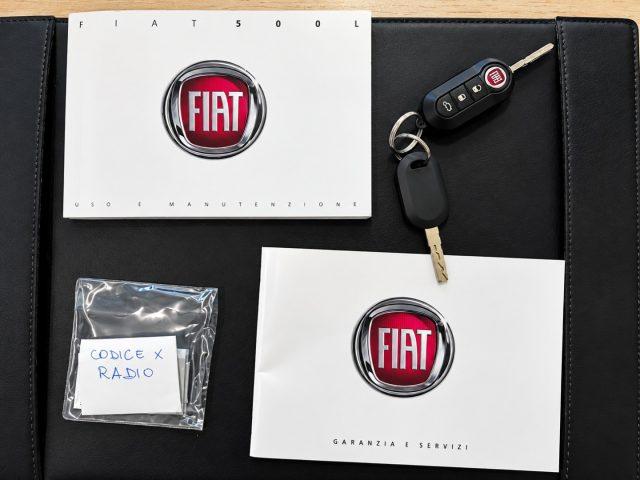 FIAT 500L 1.3 Multijet 95 CV Retrocamera Neo Patentati
