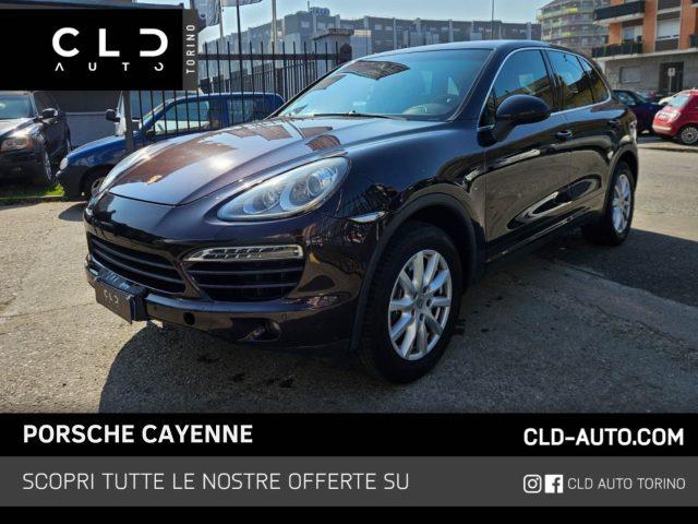 PORSCHE Cayenne 3.0 Diesel