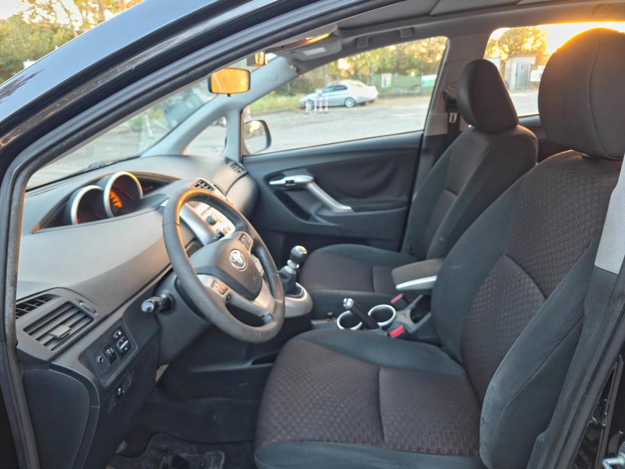Toyota Verso 2.0 D Luxury Pack 7 posti CV-126 E5 Manuale NEO 2011