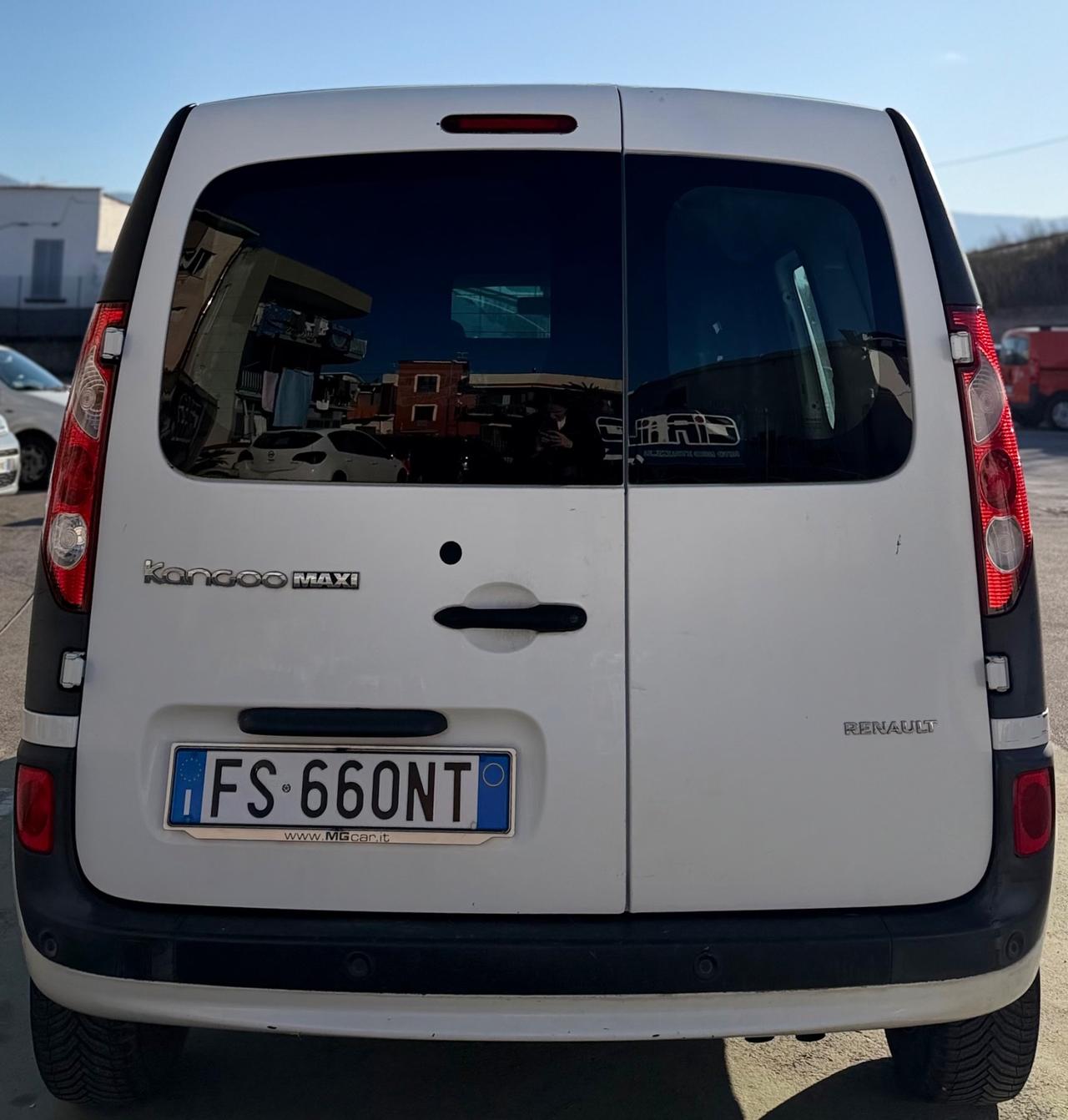 Renault Kangoo 1.5 Diesel Maxi 90 Cv