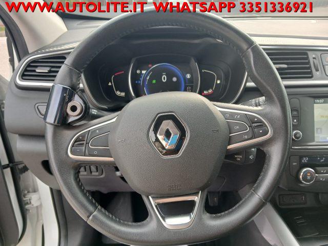 RENAULT Kadjar dCi 8V 110CV EDC Energy Intens
