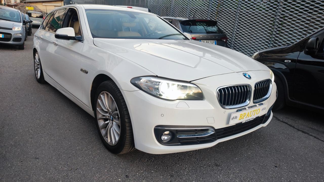 Bmw 520 520d Luxury