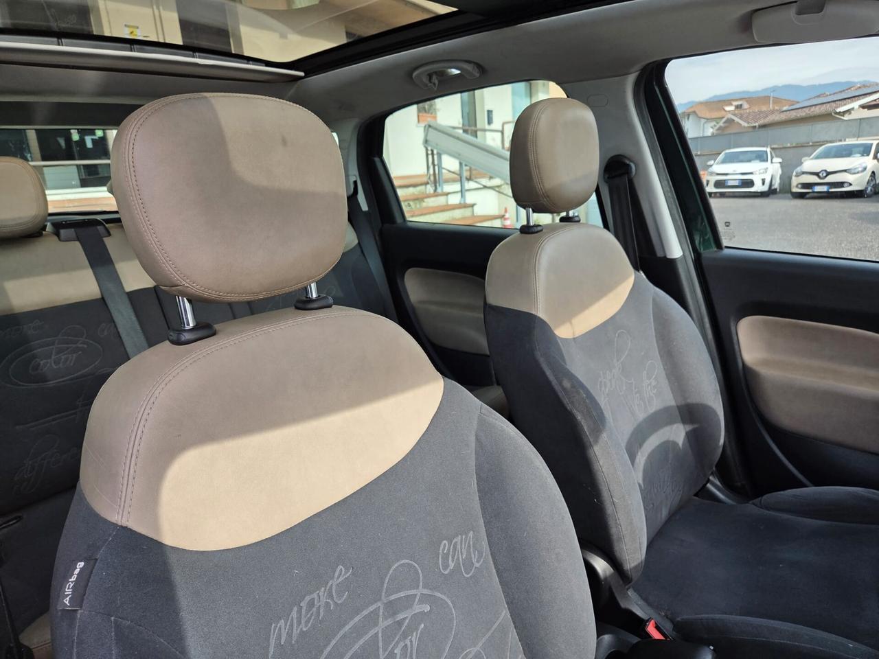 Fiat 500L Living 1.6 Multijet 120 CV Lounge