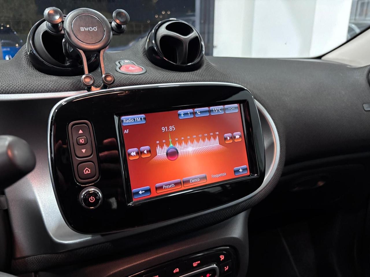 SMART FORFOUR 1.0 TWINAMIC PRIME NAVI-LED