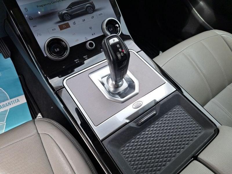 Land Rover Range Rover Evoque Range Rover Evoque 2.0d i4 mhev S awd 163cv auto